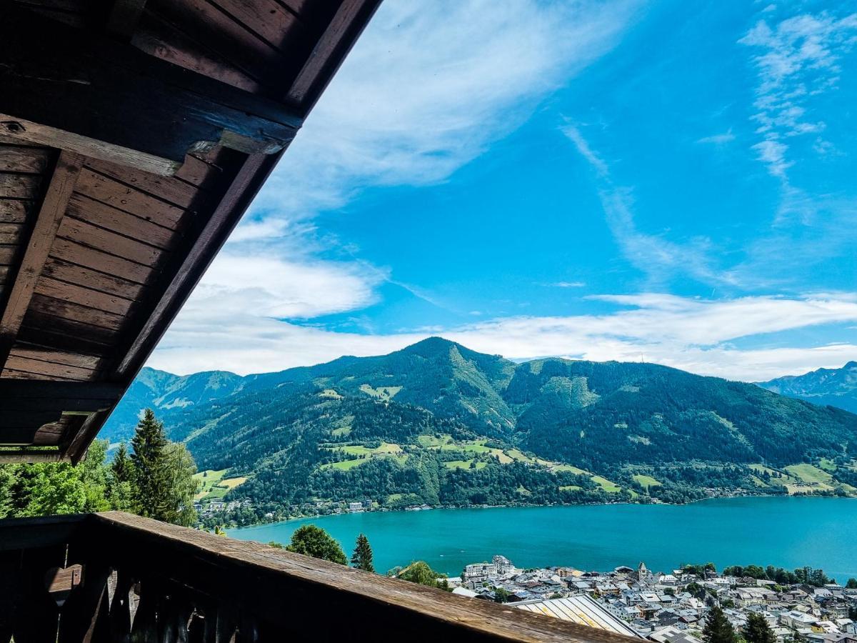 Apartment Bauernhof Birkhoefl By We Rent Zell am See Kültér fotó