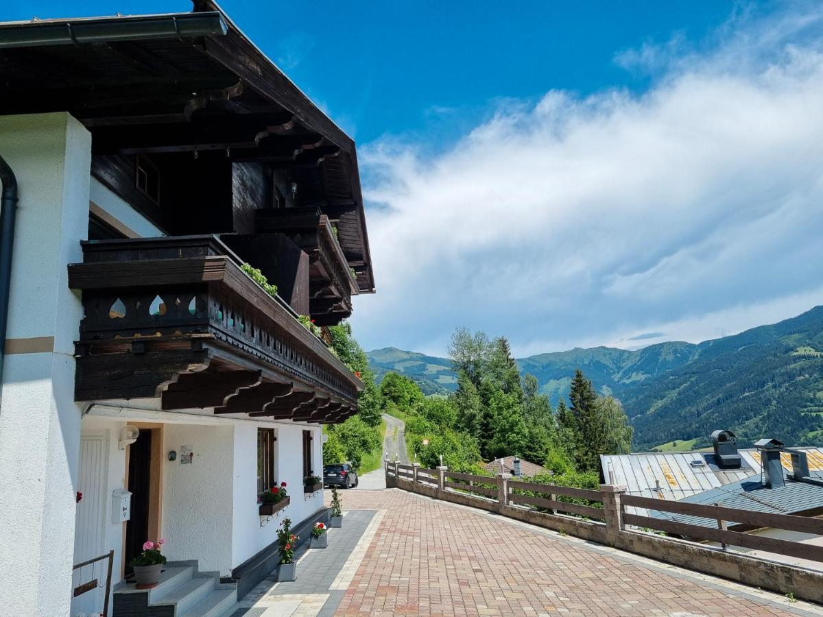 Apartment Bauernhof Birkhoefl By We Rent Zell am See Kültér fotó