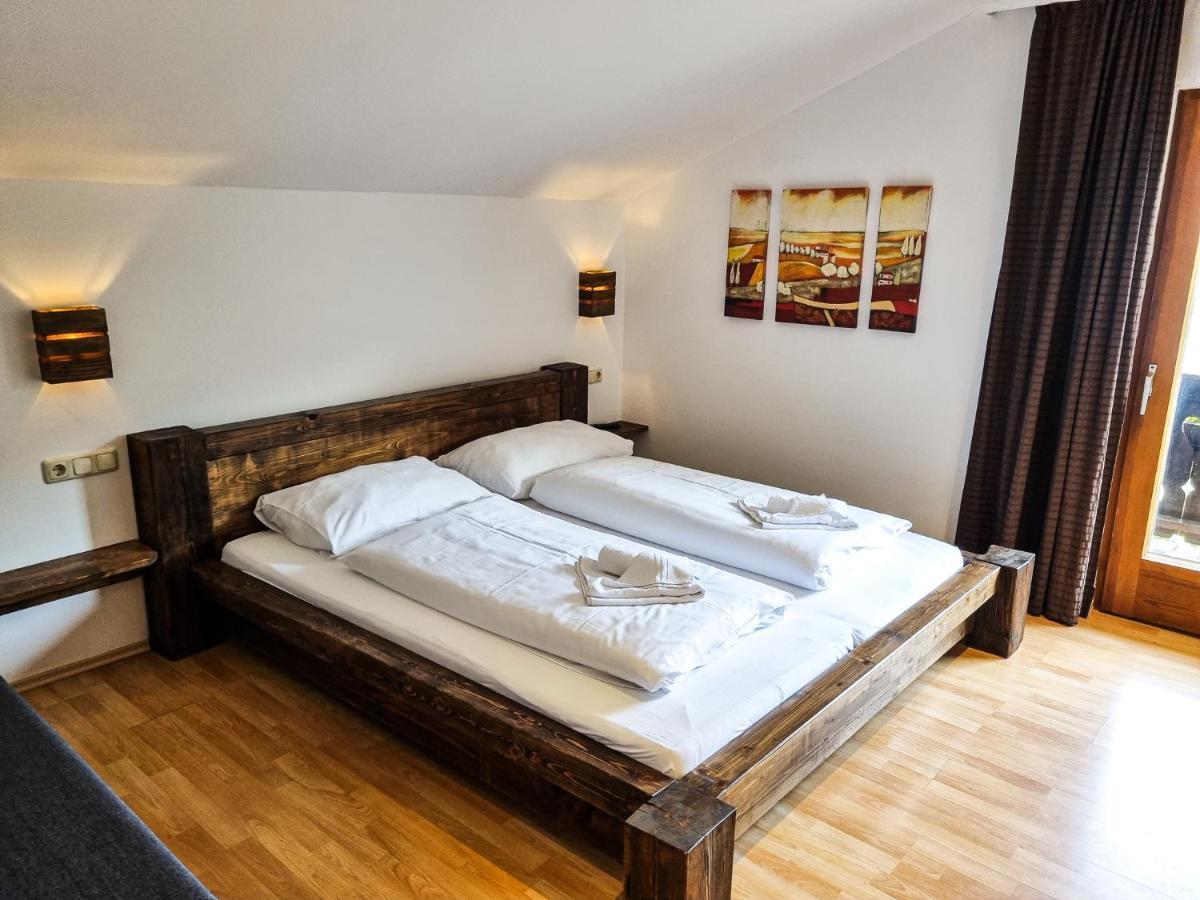 Apartment Bauernhof Birkhoefl By We Rent Zell am See Kültér fotó