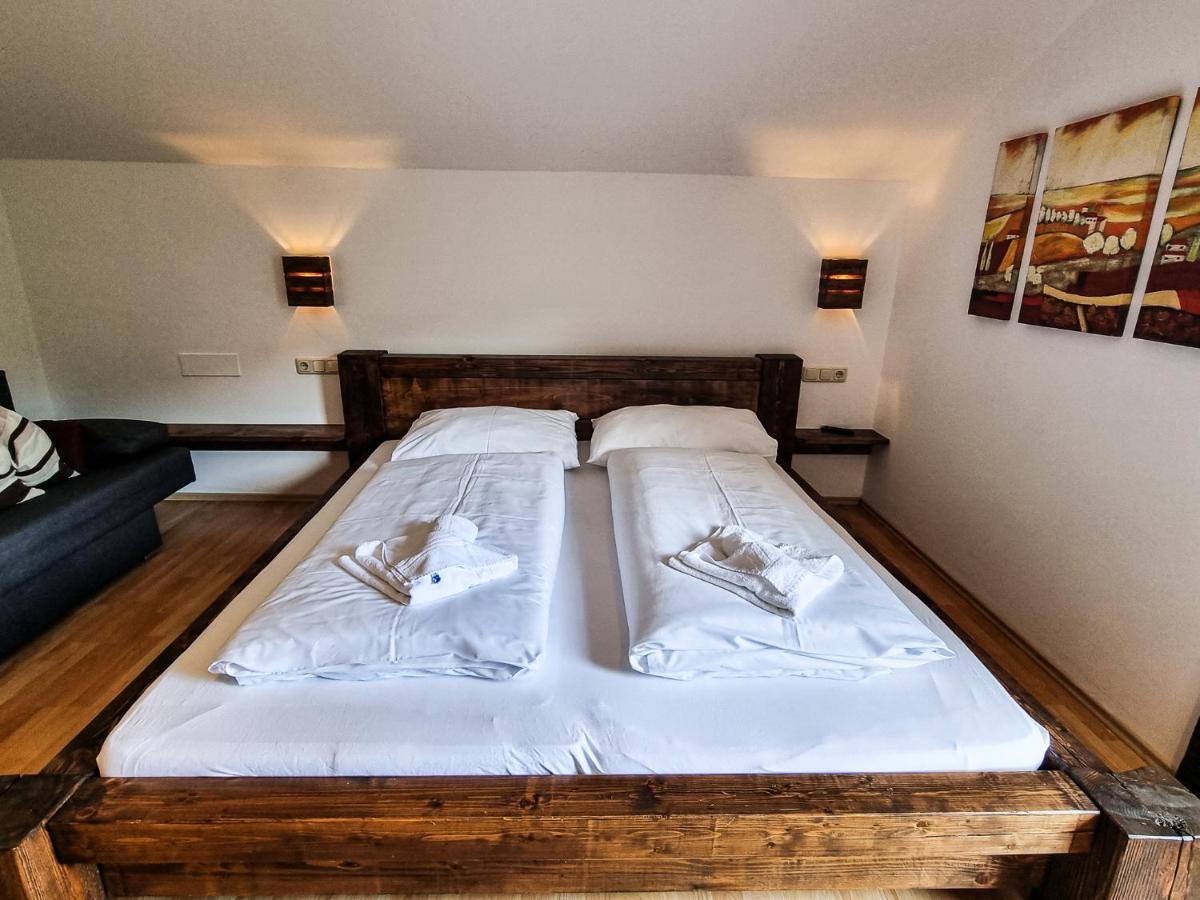 Apartment Bauernhof Birkhoefl By We Rent Zell am See Kültér fotó