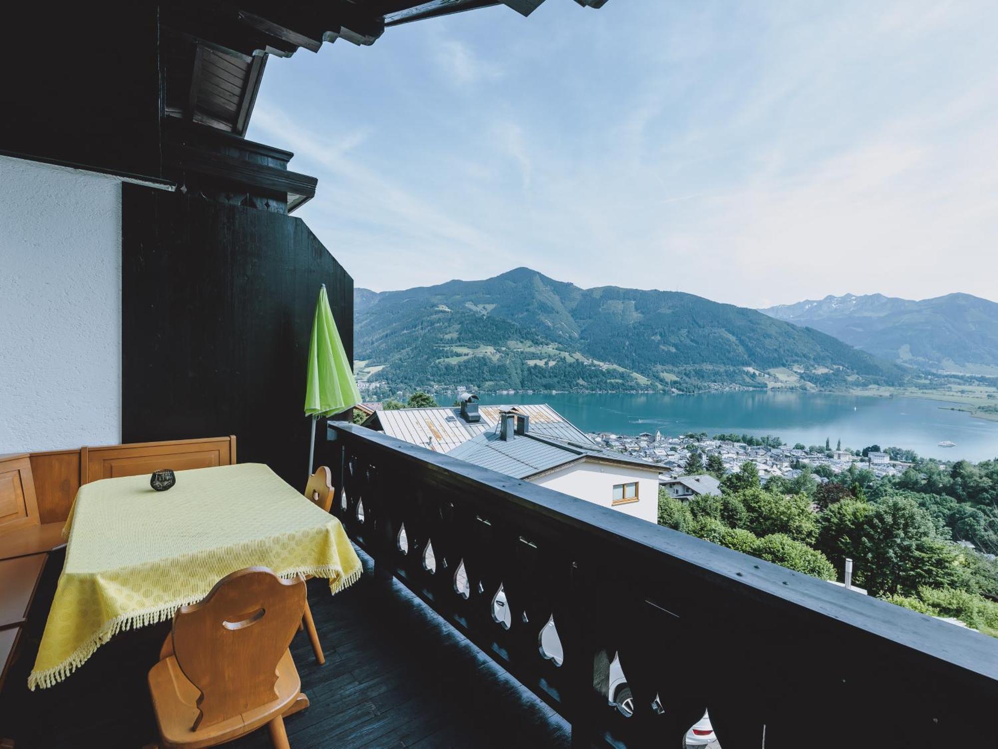Apartment Bauernhof Birkhoefl By We Rent Zell am See Kültér fotó