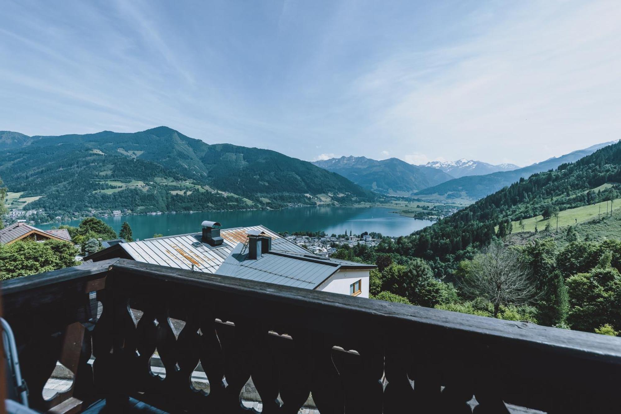Apartment Bauernhof Birkhoefl By We Rent Zell am See Kültér fotó