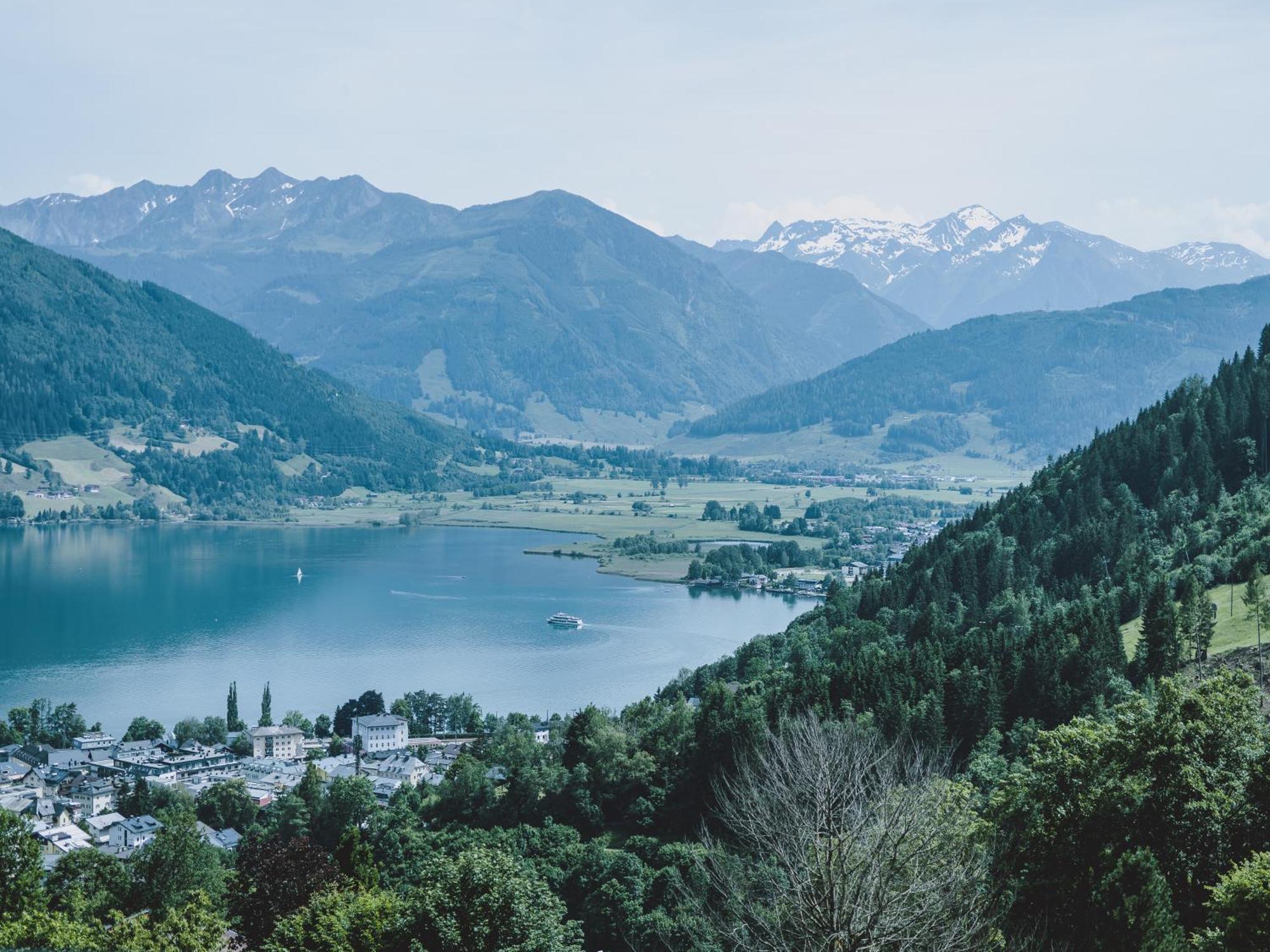Apartment Bauernhof Birkhoefl By We Rent Zell am See Kültér fotó