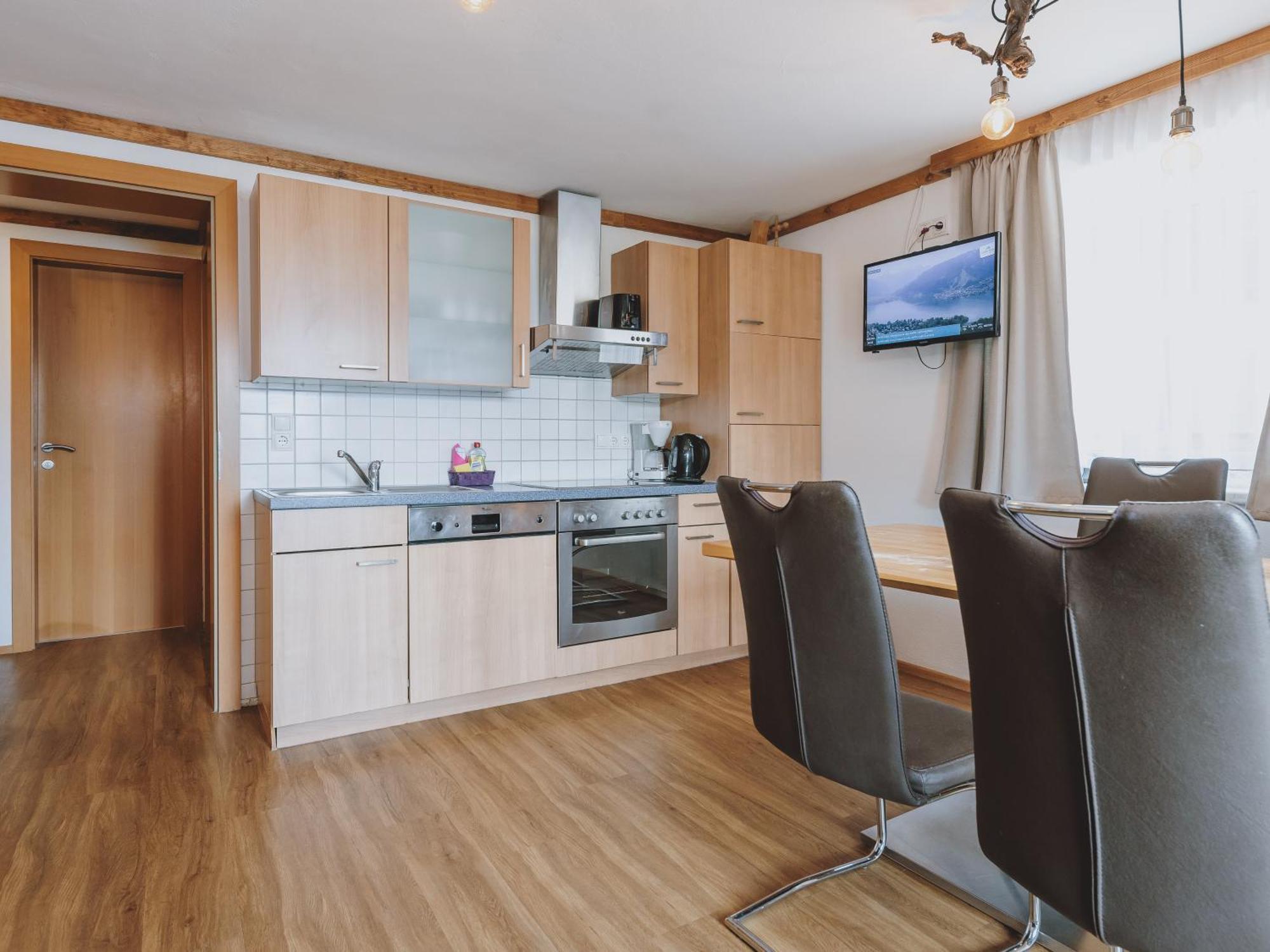 Apartment Bauernhof Birkhoefl By We Rent Zell am See Kültér fotó